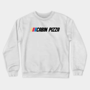 Cabin Pizza Racing Crewneck Sweatshirt